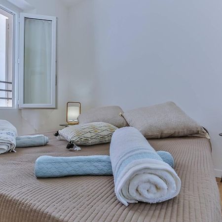 דירות ניס Massena Cours - Terrasse - Zone Pietonne מראה חיצוני תמונה